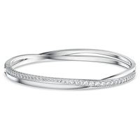 Bracciale Swarovski Donna Hyperbola in Lega metallica Cristallo 5572725